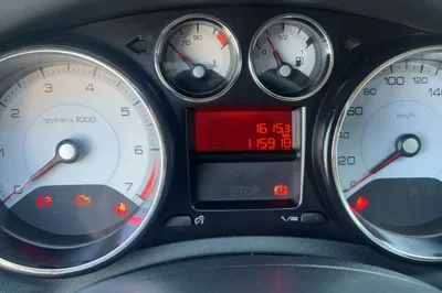 Peugeot 308 2014, 115900 км, за 3691 USD - фото 7