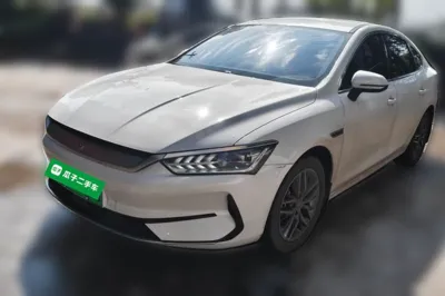 BYD Qin Plus · 2024 год