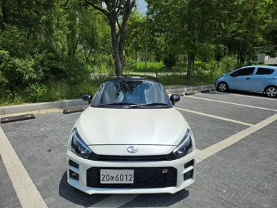 Daihatsu Copen · 2022 год