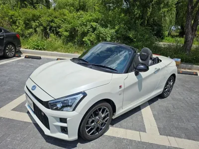 Daihatsu Copen 2022, 10846 км, за 22037.31 USD - фото 3