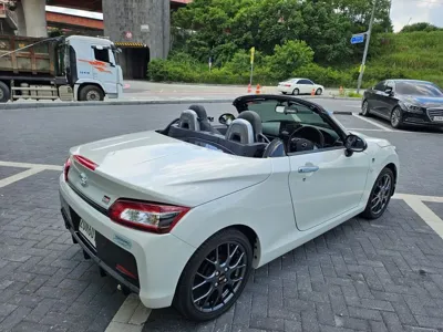 Daihatsu Copen 2022, 10846 км, за 22037.31 USD - фото 4