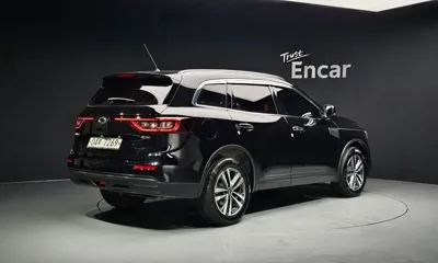 Renault-KoreaSamsung QM6 2017, 159904 км, за 5288.21 USD