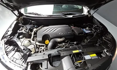 Renault-KoreaSamsung QM6 2017, 159904 км, за 5251.41 USD - фото 6