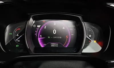 Renault-KoreaSamsung QM6 2017, 159904 км, за 5251.41 USD - фото 8