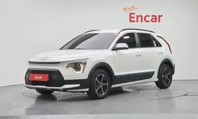 Kia Niro · 2022 год