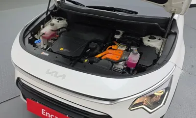 Kia Niro 2022, 82140 км, за 12800.32 USD - фото 6