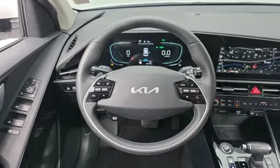 Kia Niro 2022, 82140 км, за 12800.32 USD - фото 13