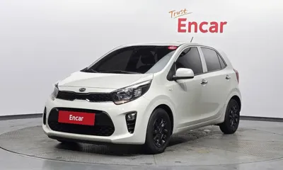 Kia Morning · 2018 год