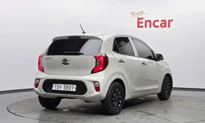 Kia Morning 2018, 99695 км, за 5112.28 USD - фото 2