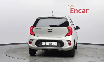 Kia Morning 2018, 99695 км, за 5112.28 USD - фото 4