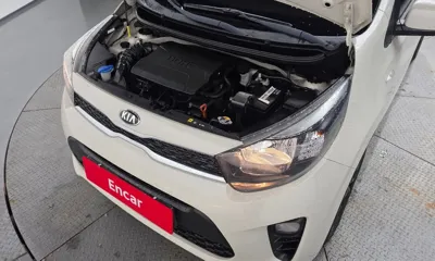 Kia Morning 2018, 99695 км, за 5112.28 USD - фото 6