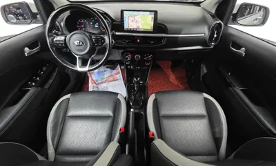 Kia Morning 2018, 99695 км, за 5112.28 USD - фото 7