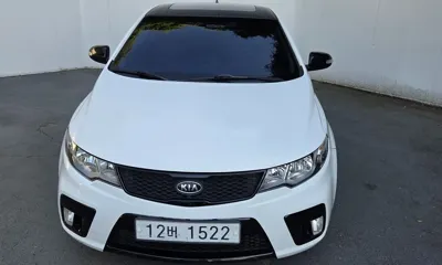 Kia Porte · 2010 год