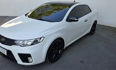 Kia Porte 2010, 177090 км, за 1495.16 USD