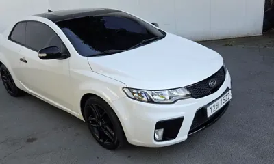 Kia Porte 2010, 177090 км, за 1495.16 USD