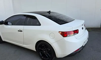 Kia Porte 2010, 177090 км, за 1495.16 USD