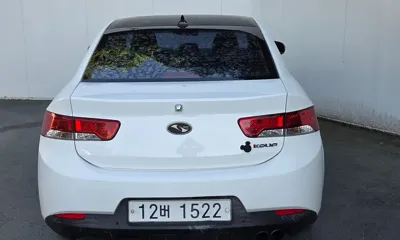 Kia Porte 2010, 177090 км, за 1495.16 USD