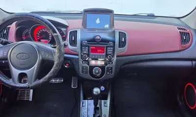 Kia Porte 2010, 177090 км, за 1495.16 USD - фото 8