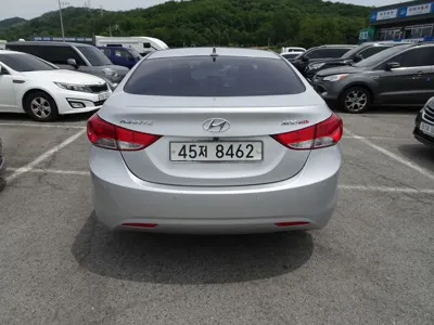 Hyundai Avante 2012, 119000 км, за 2593.77 USD - фото 6