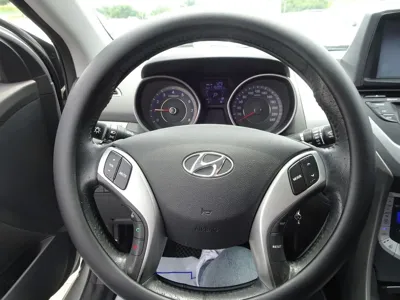 Hyundai Avante 2012, 119000 км, за 2593.77 USD - фото 8
