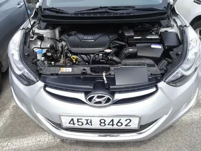 Hyundai Avante 2012, 119000 км, за 2593.77 USD - фото 20