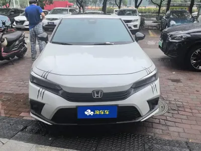 Honda Civic 2023, 56100 км, за 11168.56 USD