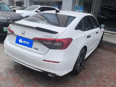 Honda Civic 2023, 56100 км, за 11168.56 USD