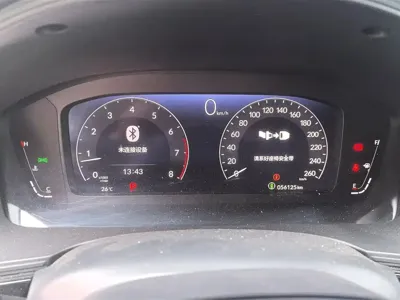Honda Civic 2023, 56100 км, за 11168.56 USD - фото 14