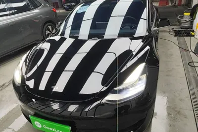 Tesla Model 3 2020, 45599 км, за 19479 USD