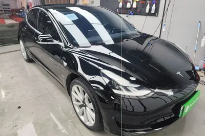 Tesla Model 3 2020, 45599 км, за 19479 USD