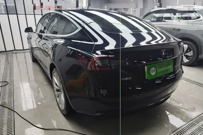 Tesla Model 3 2020, 45599 км, за 19479 USD