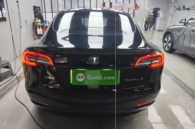Tesla Model 3 2020, 45599 км, за 19479 USD