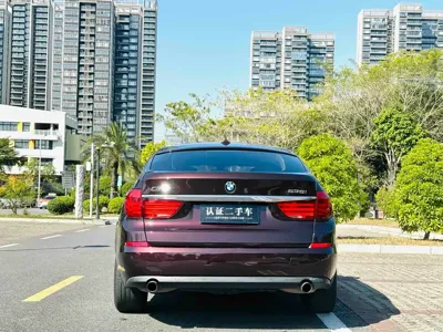 BMW 5 Series GT 2013, 130000 км, за 6989.27 USD