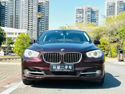 BMW 5 Series GT 2013, 130000 км, за 6989.27 USD