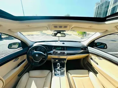 BMW 5 Series GT 2013, 130000 км, за 6989.27 USD - фото 14
