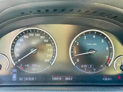 BMW 5 Series GT 2013, 130000 км, за 6989.27 USD - фото 17
