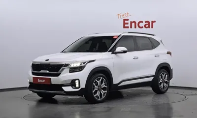Kia Seltos · 2020 год