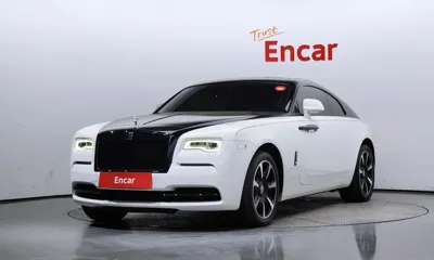 Rolls-Royce Wraith · 2015 год