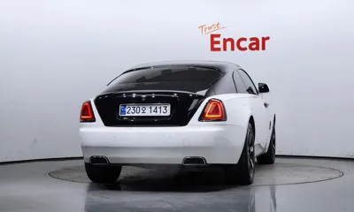 Rolls-Royce Wraith 2015, 66302 км, за 97654.77 USD