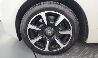 Rolls-Royce Wraith 2015, 66302 км, за 97654.77 USD