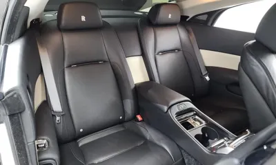 Rolls-Royce Wraith 2015, 66302 км, за 97654.77 USD - фото 12