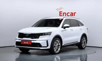 Kia Sorento · 2021 год