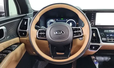 Kia Sorento 2021, 77486 км, за 17264.01 USD - фото 14