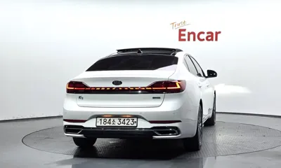 Kia K7 2020, 113031 км, за 14130.36 USD