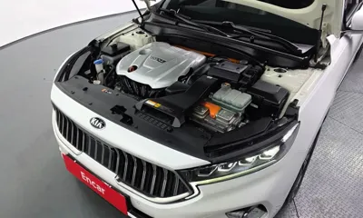 Kia K7 2020, 113031 км, за 14130.36 USD - фото 6