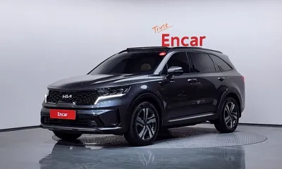 Kia Sorento · 2022 год