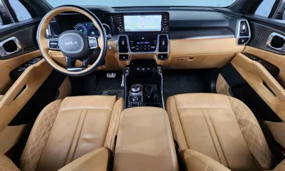 Kia Sorento 2022, 115096 км, за 18379.94 USD - фото 7