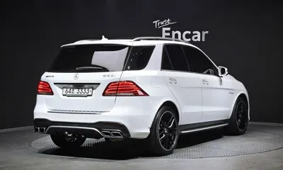 Mercedes-Benz GLE-Class 2016, 94893 км, за 18983.18 USD