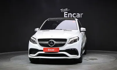Mercedes-Benz GLE-Class 2016, 94893 км, за 18983.18 USD