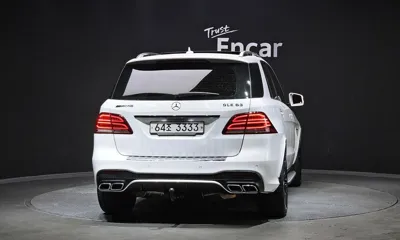 Mercedes-Benz GLE-Class 2016, 94893 км, за 18983.18 USD